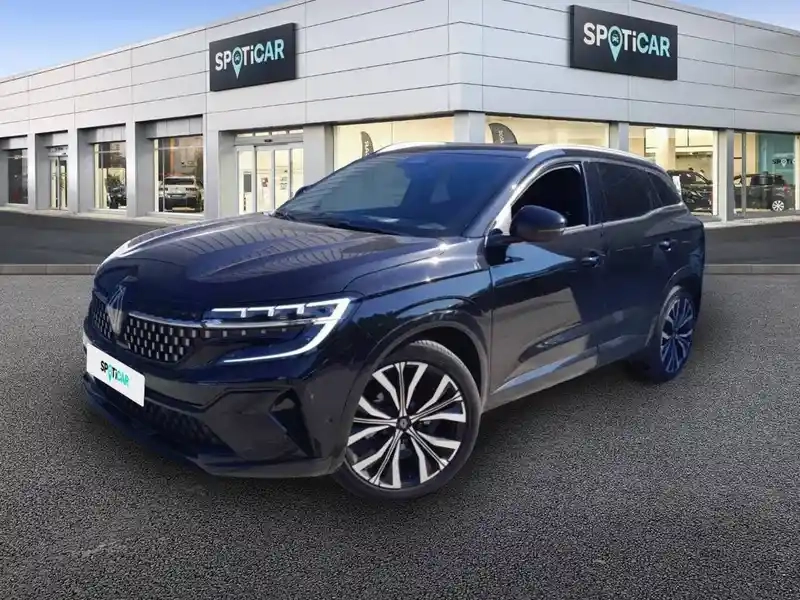 Photo Renault Austral Iconic