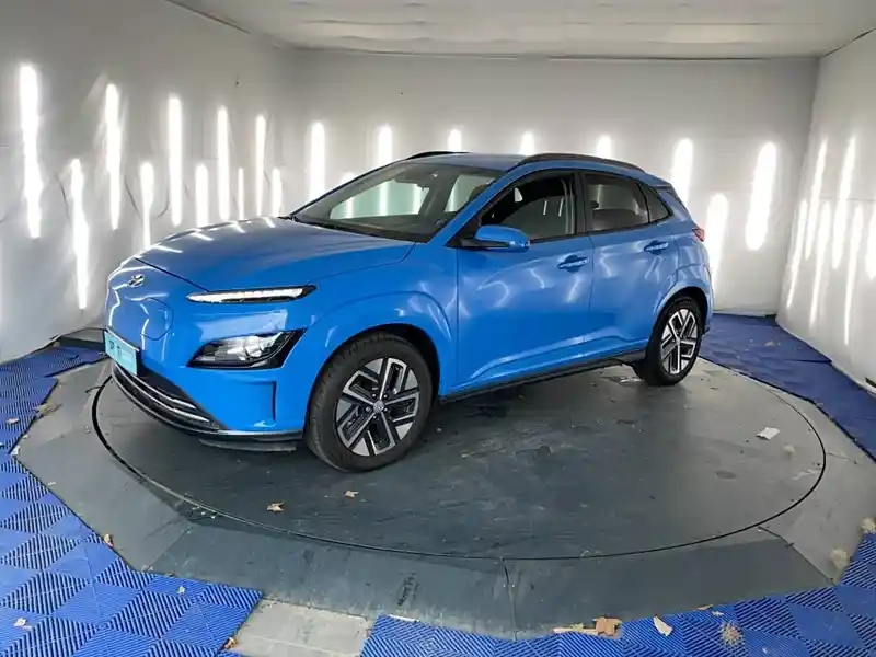 Photo Hyundai Kona Intuitive
