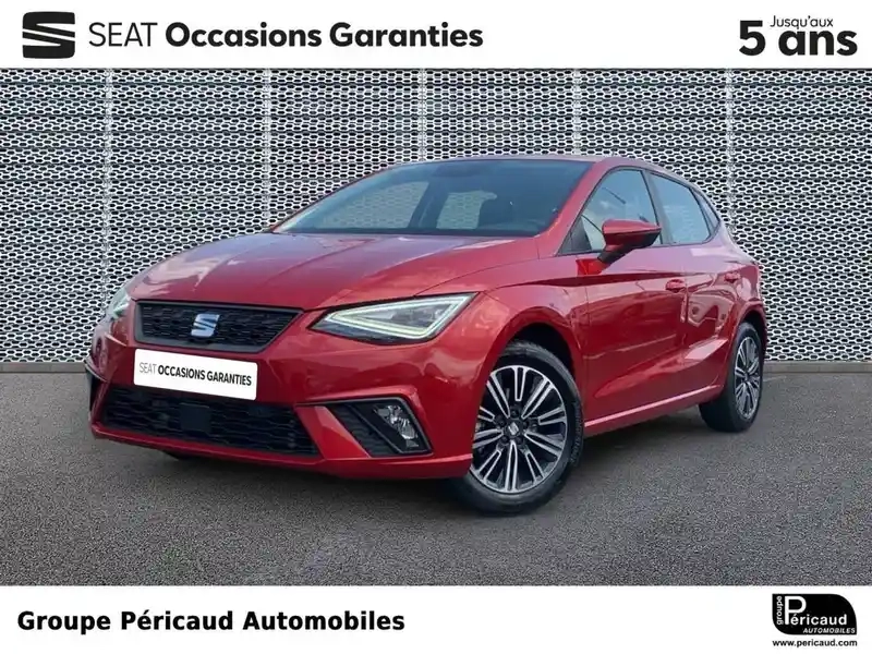 Photo Seat Ibiza Copa