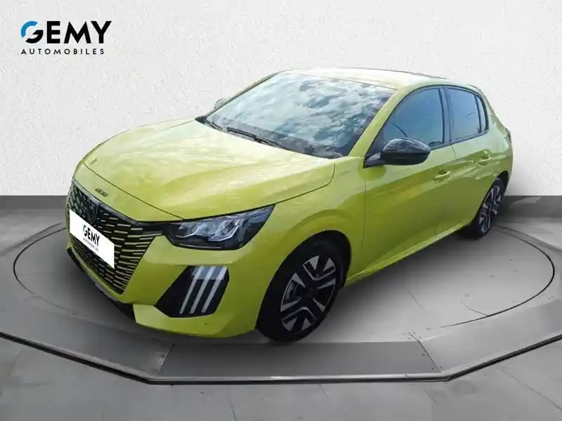 Photo Peugeot 208 Allure