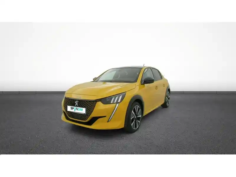 Photo Peugeot 208 Gt Pack