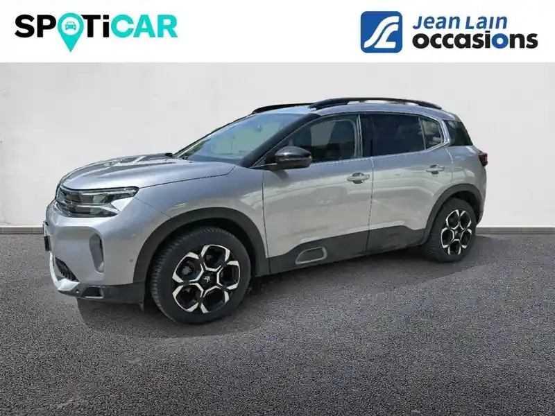 Photo Citroën C5 Aircross Shine