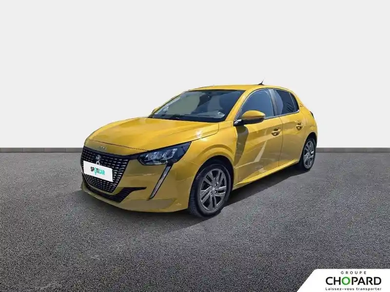 Photo Peugeot 208 Style