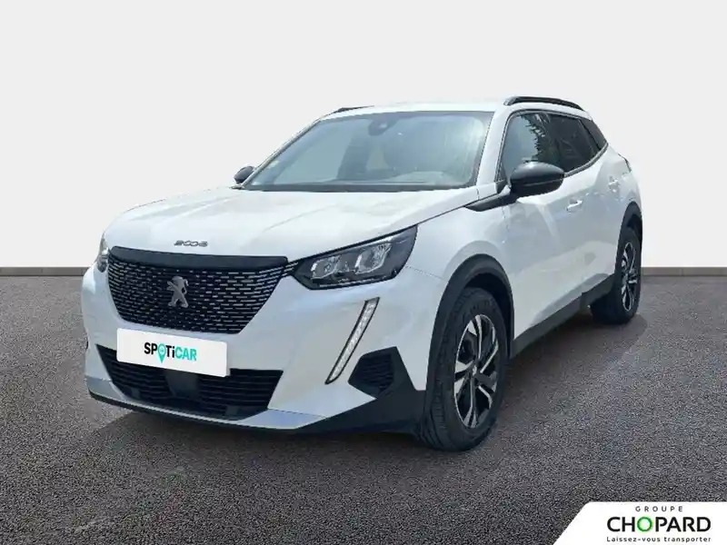 Photo Peugeot 2008 Allure