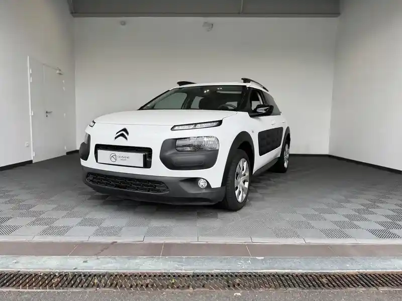 Photo Citroën C4 Feel