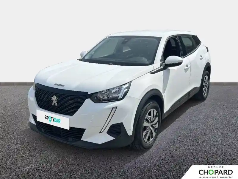 Photo Peugeot 2008 Allure