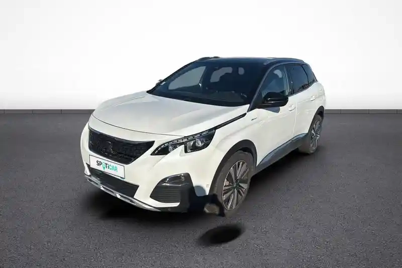 Photo Peugeot 3008 Gt