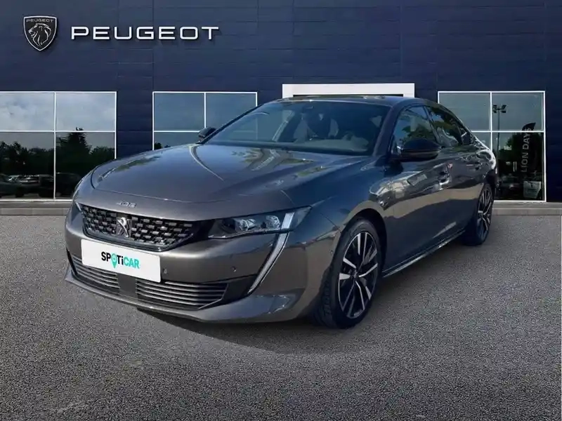 Photo Peugeot 508 Gt