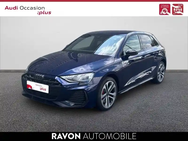 Photo Audi A3 S Line