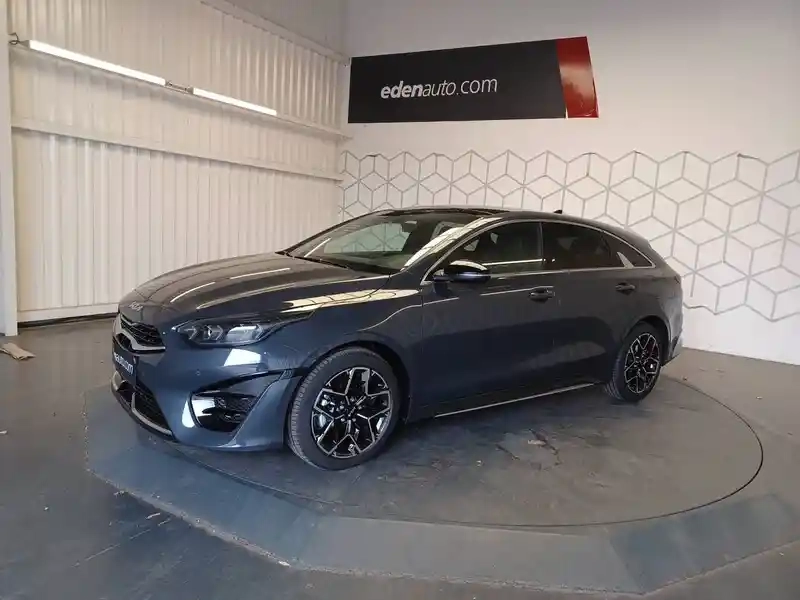 Photo Kia Proceed Gt-line Premium