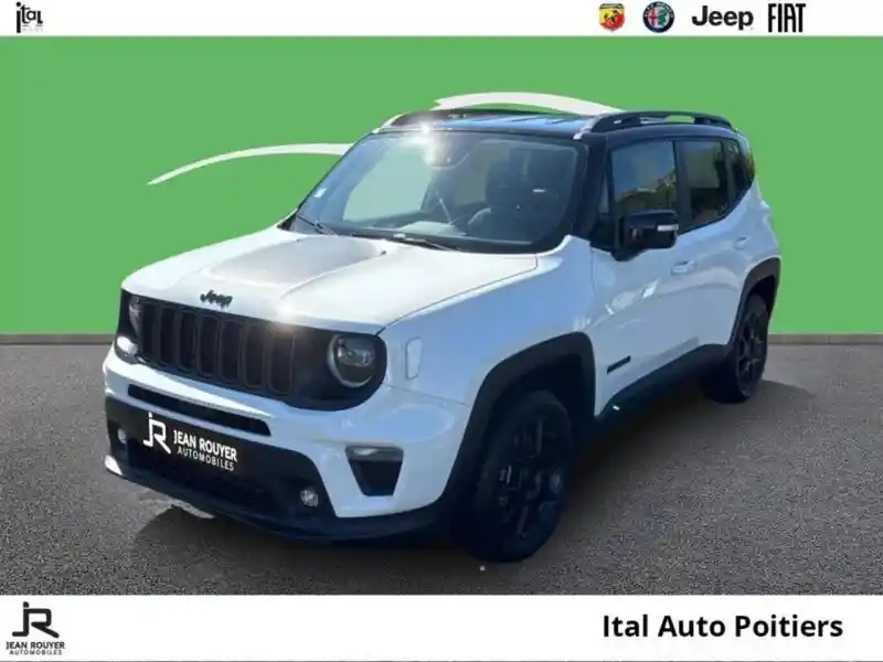 Photo Jeep Renegade