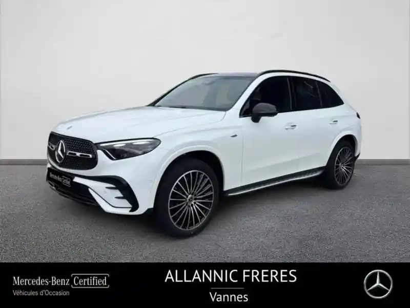 Photo Mercedes Classe Glc