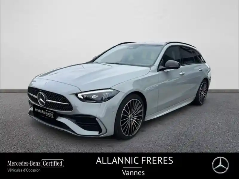 Photo Mercedes Classe C