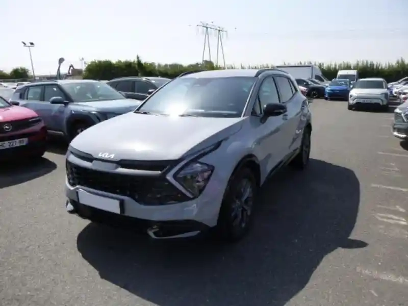 Photo Kia Sportage