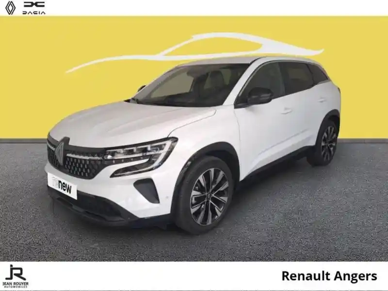 Photo Renault Austral