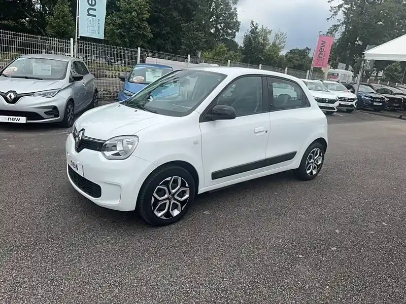 Photo Renault Twingo Equilibre