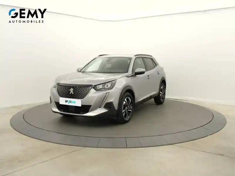Photo Peugeot 2008 Allure