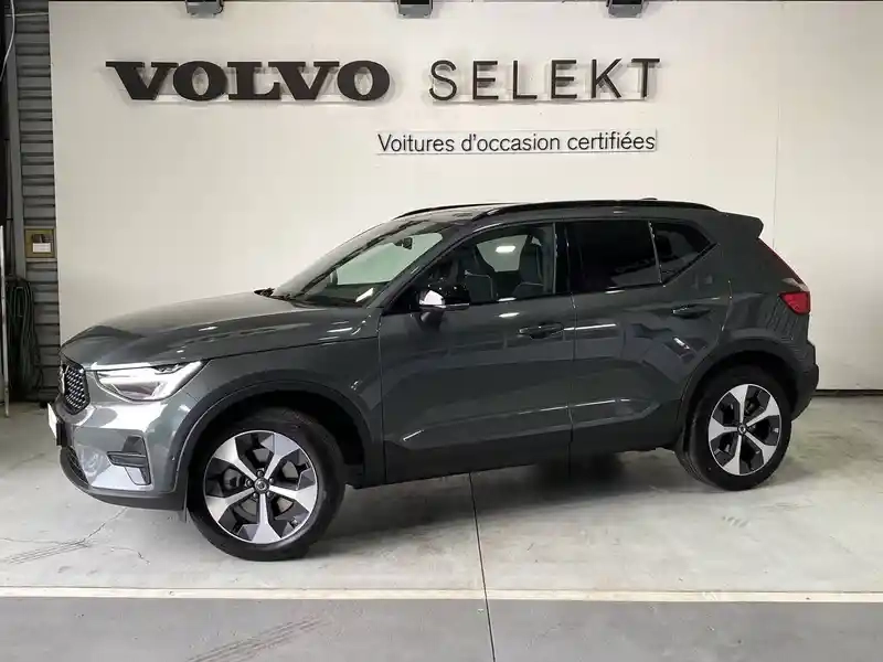 Photo Volvo Xc40 Ultra