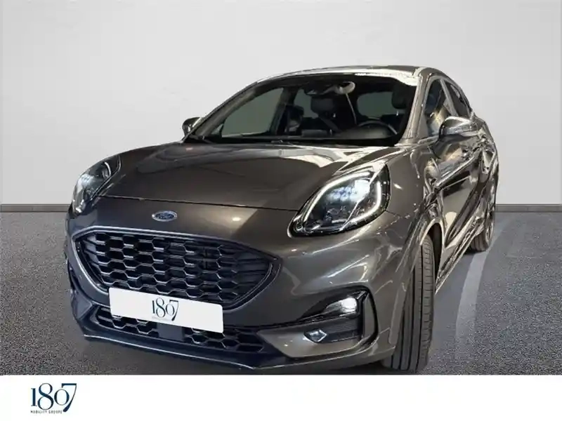 Photo Ford Puma St-line X