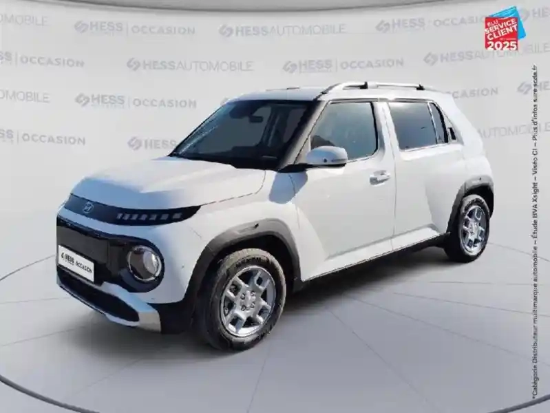 Photo Hyundai Inster