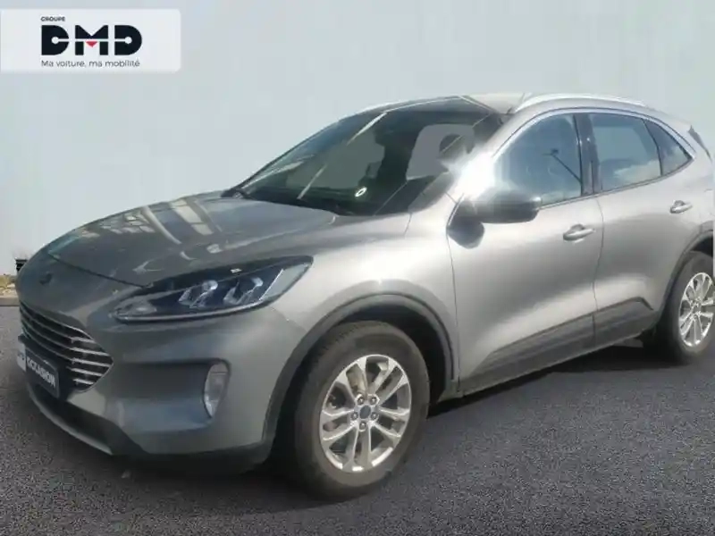 Photo Ford Kuga