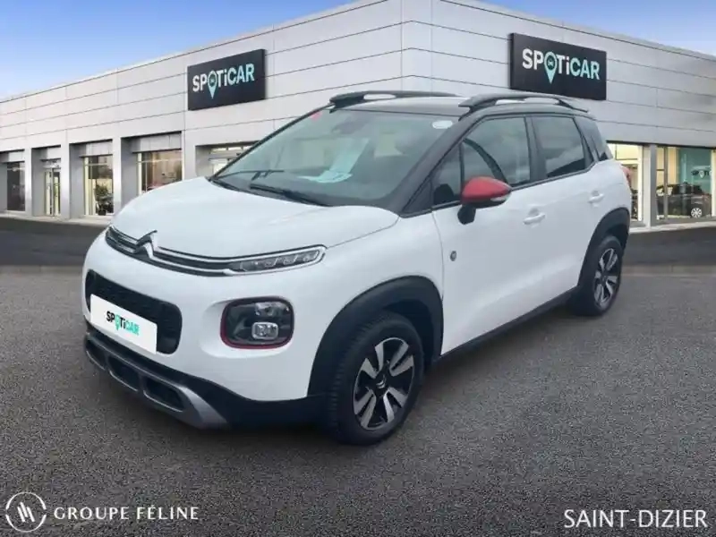 Photo Citroën C3 Aircross