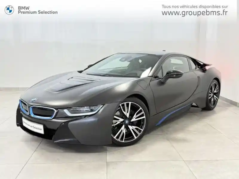 Photo Bmw I8