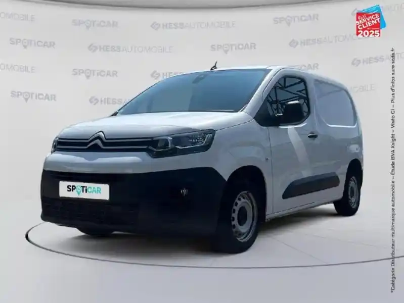 Photo Citroën Berlingo