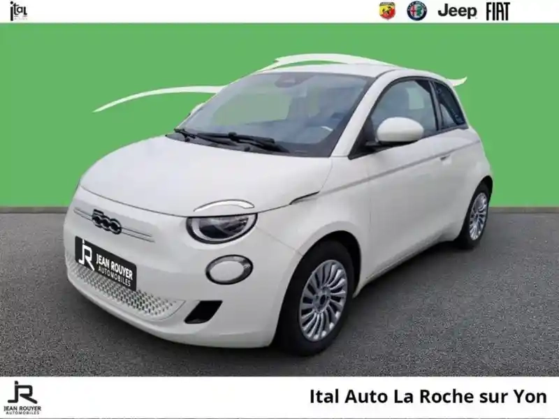 Photo Fiat 500