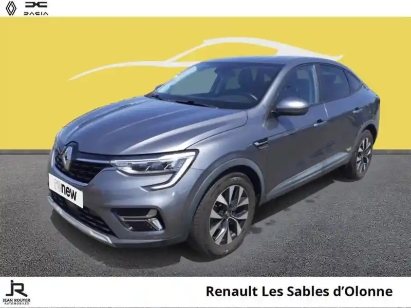 Photo Renault Arkana