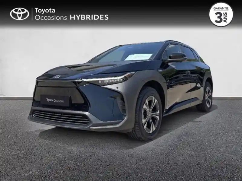 Photo Toyota Bz4x