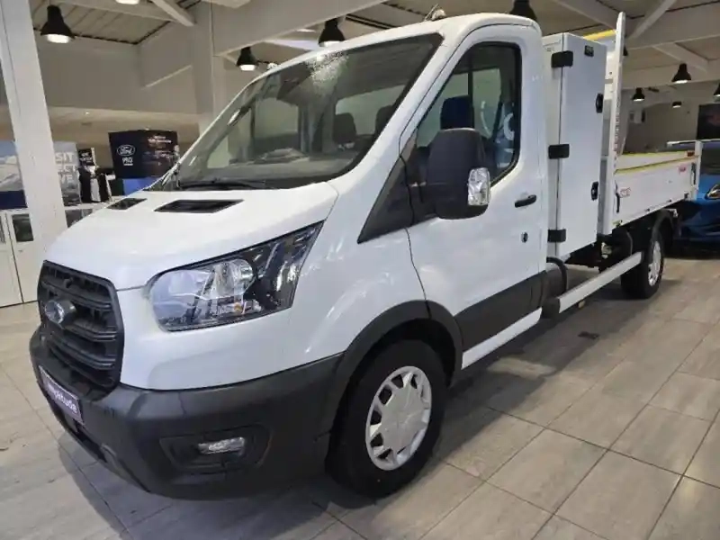 Photo Ford Transit