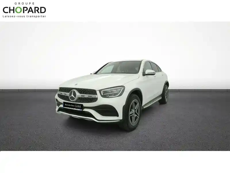 Photo Mercedes Classe Glc Amg Line
