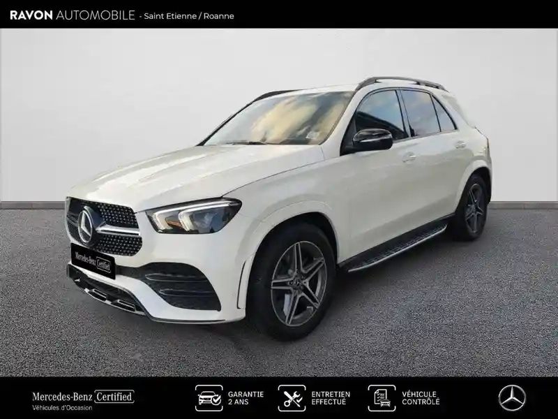 Photo Mercedes Gle Amg Line