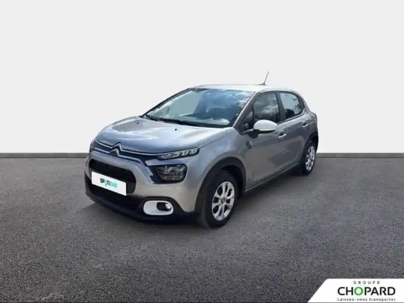 Photo Citroën C3 You