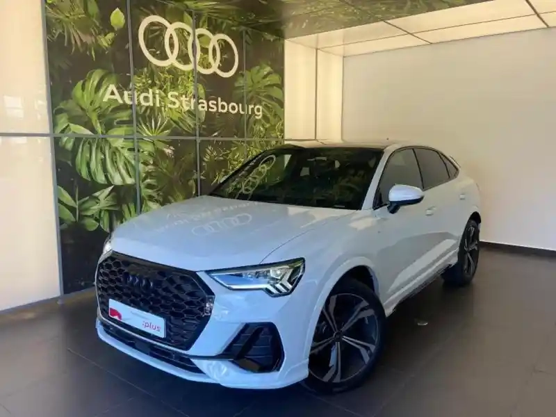 Photo Audi Q3 S Line
