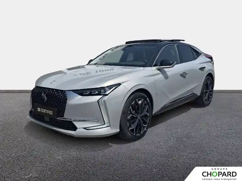 Photo Ds Ds 4 Antoine De Saint Exupery