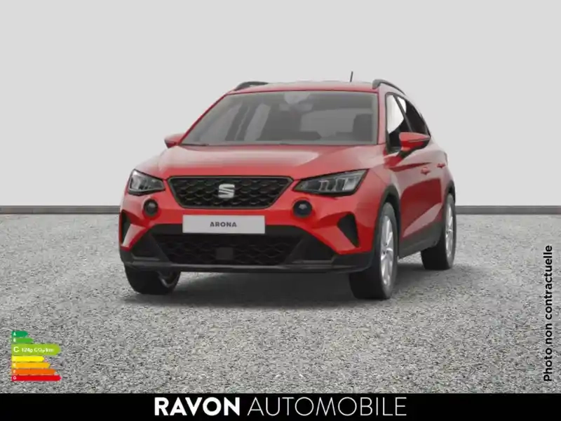 Photo Seat Arona Fr
