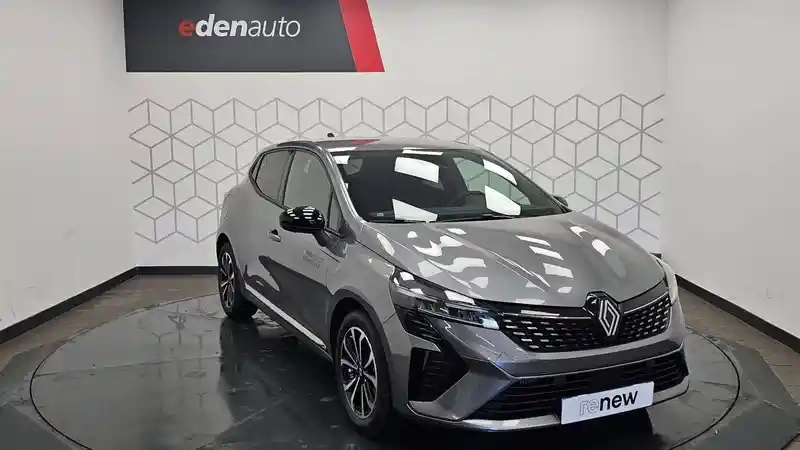 Photo Renault Clio Techno