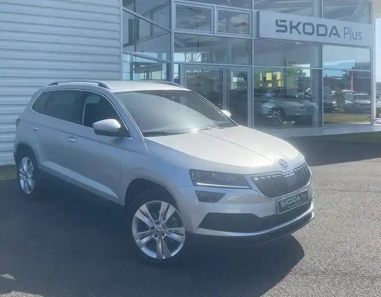 Photo Skoda Karoq Style