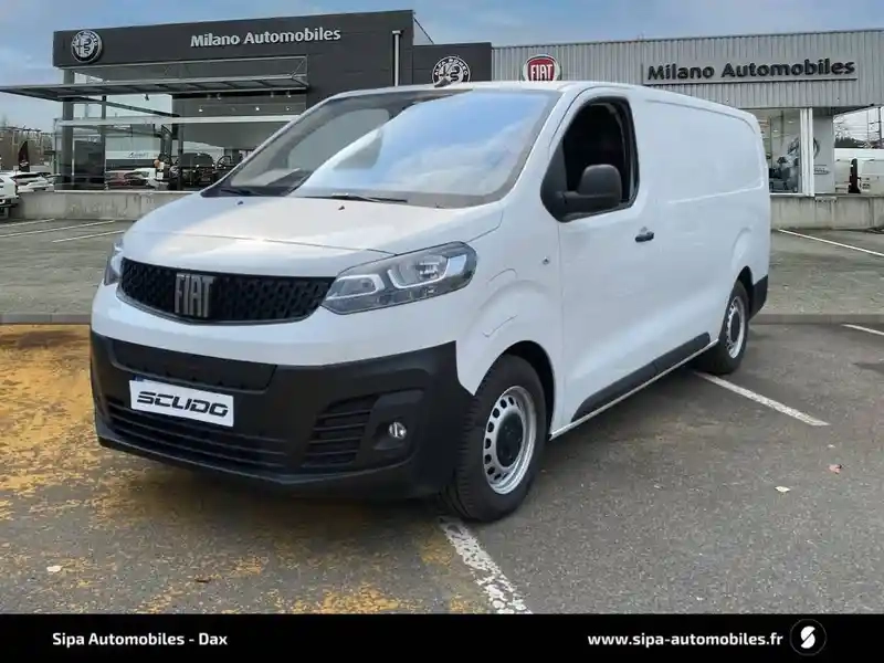 Photo Fiat Scudo