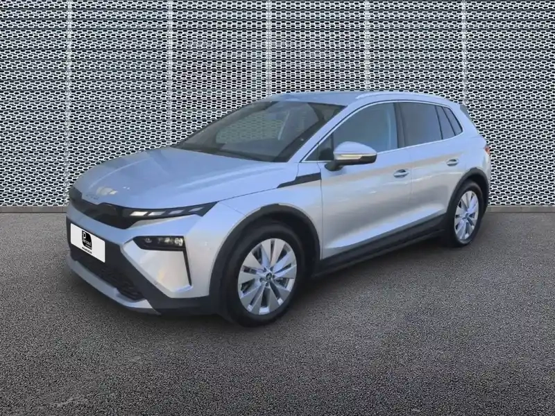 Photo Skoda Elroq Clever