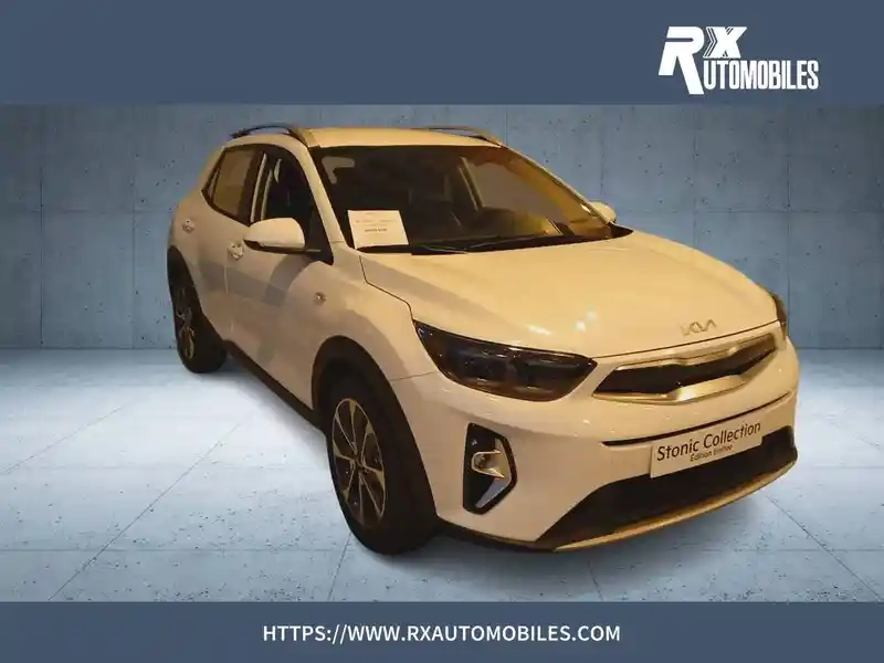 Photo Kia Stonic Collection