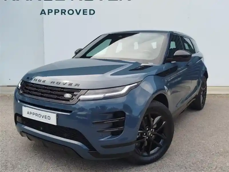 Photo Land Rover Range Rover Evoque Dynamic Se