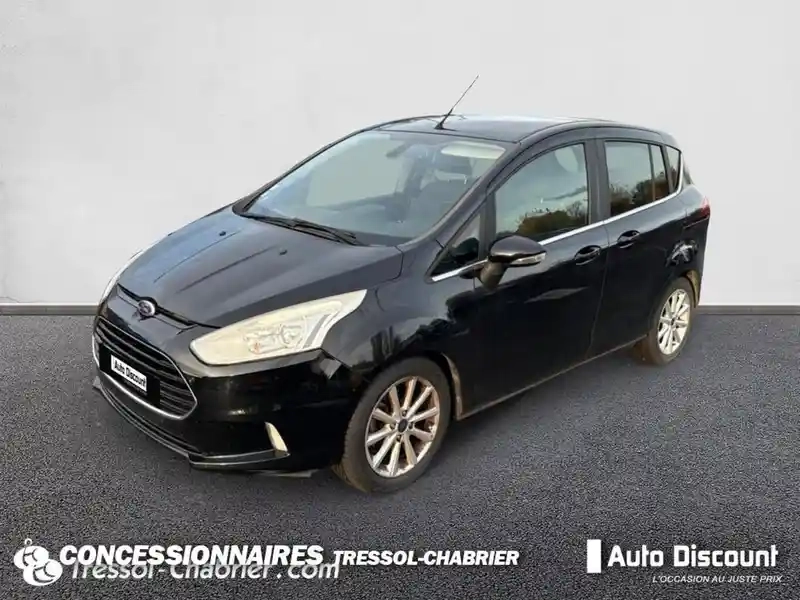 Photo Ford B-max Titanium
