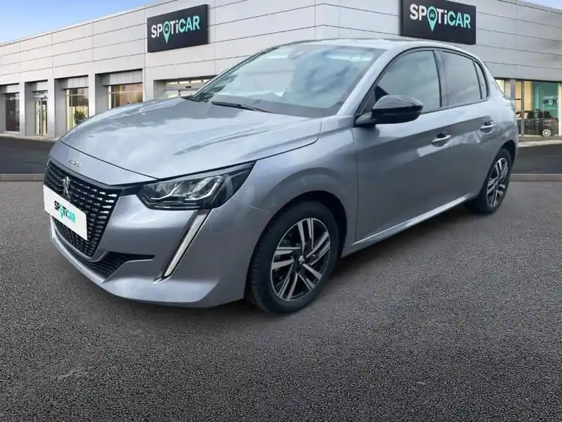 Photo Peugeot 208 Allure