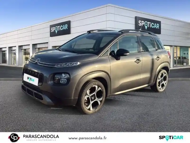 Photo Citroën C3 Aircross