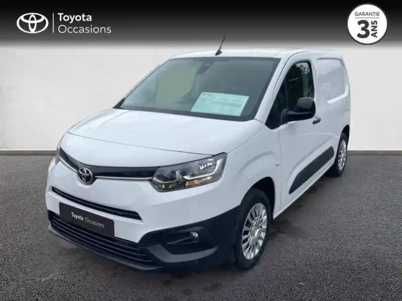 Photo Toyota Proace