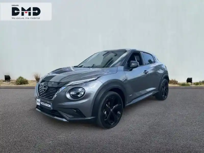 Photo Nissan Juke