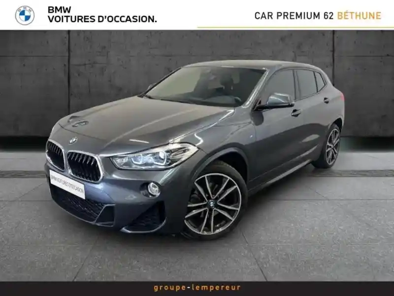 Photo Bmw X2